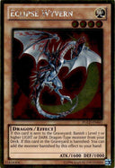Yugioh Eclipse Wyvern PGLD-EN041 Gold Rare Unlimited Edition VLP/NM
