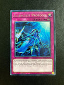 Yugioh Altergeist Protocol MZMI-EN068 Rare 1st Edition NM