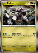 Pokemon Palkia 136/191 Surging Sparks Holo NM