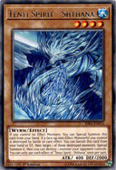 Yugioh Tenyi Spirit - Shthana RIRA-EN013 Rare 1st Edition NM