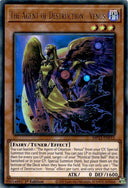 Yugioh The Agent of Destruction - Venus MP23-EN015 Ultra Rare 1st Edition NM