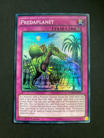 Yugioh Predaplanet FUEN-EN013 Super Rare 1st Edition NM