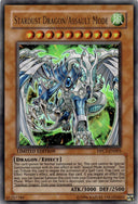 Yugioh Stardust Dragon/Assault Mode DPCT-EN003 Ultra Rare Limited Edition MP/LP