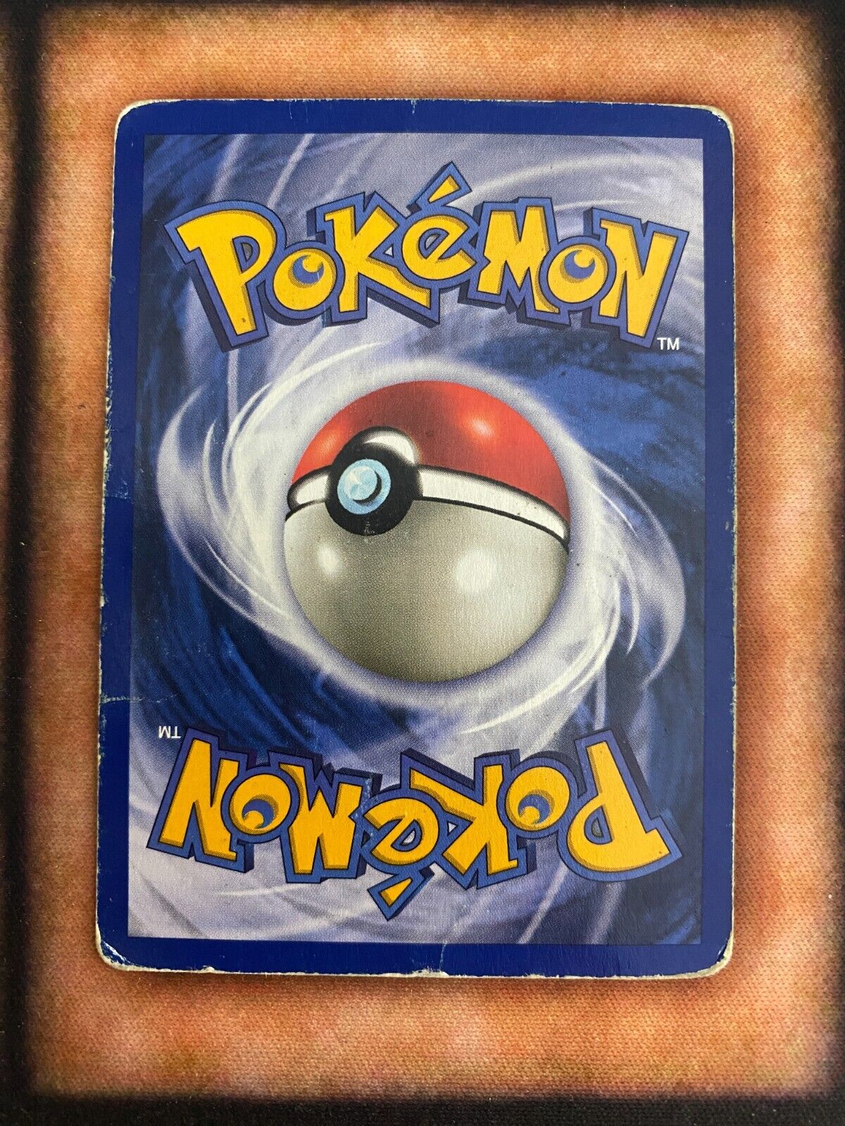 Pokemon Charmander 46/102 Base Set DAMAGED