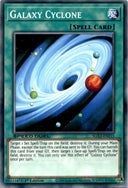 Yugioh Galaxy Cyclone SGX3-ENF15 Speed Duel Common 1st Edition NM