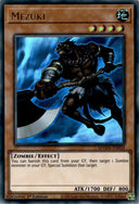 Yugioh Mezuki MAMA-EN050 Ultra Rare 1st Edition NM