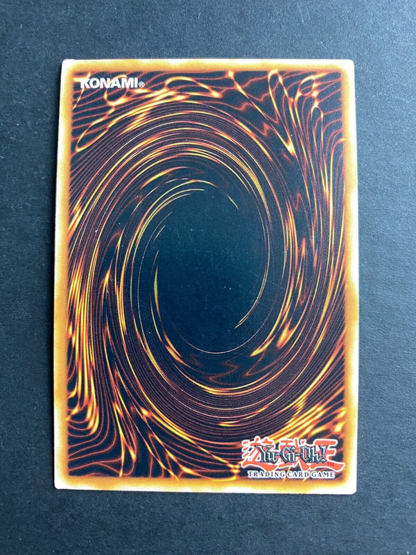 Yugioh D/D/D Flame King Genghis OP19-EN009 Super Rare Unlimited Edition HP/MP