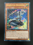 Yugioh Inspector Boarder RA01-EN010 Ultra Rare 1st Edition NM/MINT