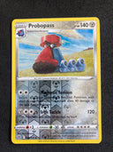 Pokemon Probopass 099/172 Brilliant Stars Reverse Holo NM