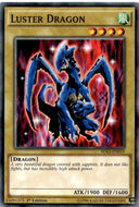 Yugioh Luster Dragon SDKS-EN019 Common 1st Edition NM