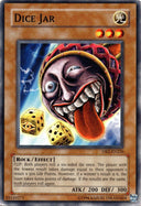 Yugioh Dice Jar DB2-EN226 Common Unlimited Edition HP
