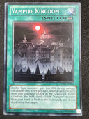 Yugioh Vampire Kingdom SHSP-EN064 Unlimited Common NM