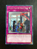 Yugioh There Can Be Only One VASM-EN015 Rare 1st Edition NM