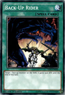 Yugioh Back-Up Rider YS16-EN030 Common 1st Edition MP