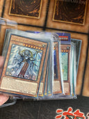 Yugioh Emperor of Darkness Structure Deck 1st Edition Opened (Cards Still NM)