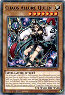 Yugioh Chaos Allure Queen ROTA-EN011 Common 1st Edition NM