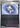 Pokemon Backtrack Badge 074/084 Pitch Black Reverse Holo NM
