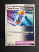 Pokemon Future Booster Energy Capsule 164/182 Pradox Rift Non Holo NM