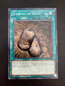 Yugioh Symbols of Duty LDK2-ENJ33 Common Unlimited Edition NM