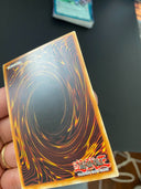 Yugioh Yosenju Kama 3 THSF-EN005 Secret Rare 1st Edition HP