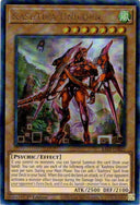 Yugioh Kashtira Unicorn RA05-EN025 NA Print Ultimate Rare 1st Edition NM