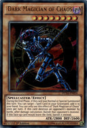 Yugioh Dark Magician of Chaos DUSA-EN054 Ultra Rare 1st Edition NM