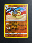Pokemon Wormadam 077/172 Brilliant Stars Reverse Holo NM