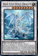 Yugioh Blue-Eyes Spirit Dragon CT13-EN009 Super Rare Limited Edition LP