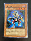 Yugioh Gernia SDZW-EN004 Common 1st Edition NM