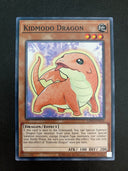 Yugioh Kidmodo Dragon LDK2-ENK16 Common Unlimited Edition NM