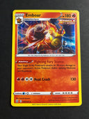 Pokemon Emboar 025/163 Battle Styles Holo NM