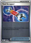 Pokemon Tool Scrapper 212/217 Ascended Heroes Reverse Holo NM