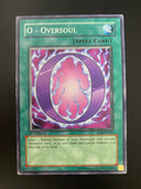 Yugioh O - Oversoul EOJ-EN041 Common 1st Edition LP/VLP