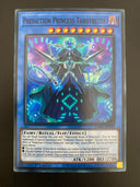 Yugioh Prediction Princess Tarotreith DABL-EN038 1st Edition Super Rare NM