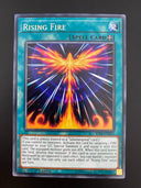 Yugioh Rising Fire RIRA-EN053 Rare 1st Edition NM