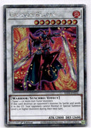 Yugioh Crimson Blader RA04-EN161 Platinum Secret Rare 1st Edition VLP/NM