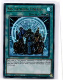 Yugioh Six Samurai United RA03-EN054 Ultra Rare 1st Edition NM