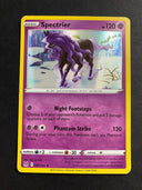 Pokemon Spectrier 081/196 Lost Origin Holo LP