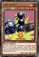 Yugioh Gokipole GRCR-EN044 Rare 1st Edition NM