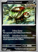 Pokemon Brute Bonnet 118/167 Twilight Masquerade Reverse Holo NM