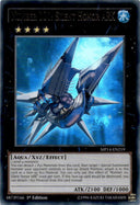 Yugioh Number 101: Silent Honor ARK MP14-EN219 Ultra Rare 1st Edition MP/LP