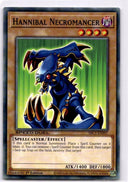 Yugioh Hannibal Necromancer SBC1-ENF07 Common 1st Edition NM