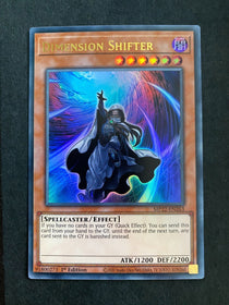 Yugioh Dimension Shifter MP22-EN263 Ultra Rare 1st Edition NM