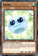 Yugioh Spore L5DD-ENA03 Common 1st Edition NM