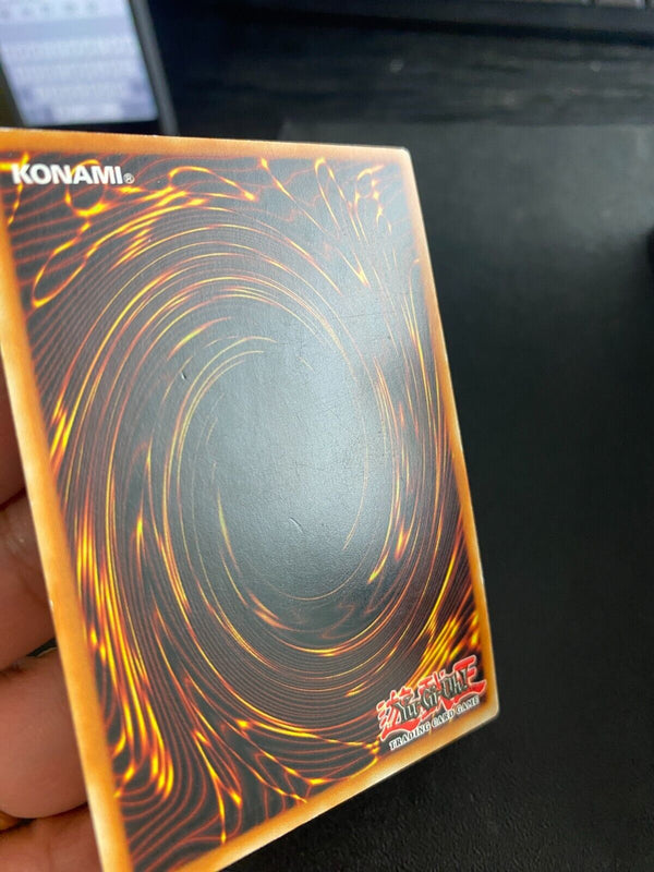 Yugioh Majespecter Cyclone DOCS-EN060 Super Rare 1st Edition MP