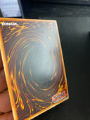 Yugioh Majespecter Cyclone DOCS-EN060 Super Rare 1st Edition MP