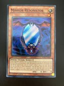 Yugioh Mirror Resonator HSRD-EN019 1st Edition NM-MINT