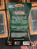 Yugioh Rise of the Duelist 1st Edition Sleeved Booster Pack Factory Sealed