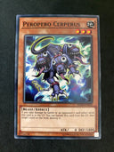 Yugioh Peropero Cerperus SDSH-EN022 Common 1st Edition NM