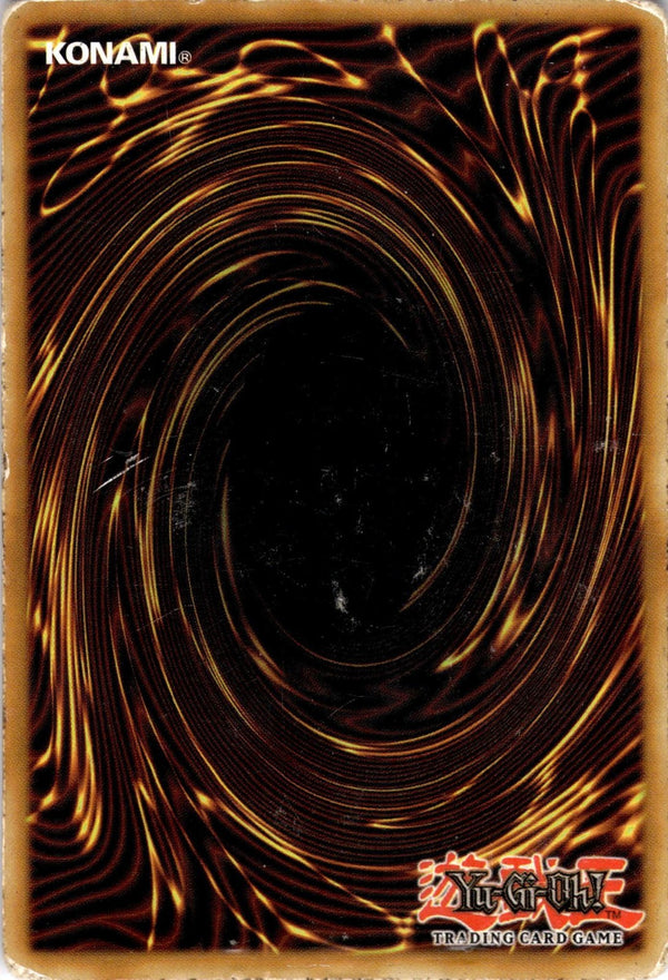 Yugioh D.D.M. - Different Dimension Master SDDE-EN015 Common 1st Edition DAMAGED